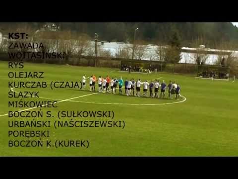 SKRÓT MECZOWY KST   GRÓD