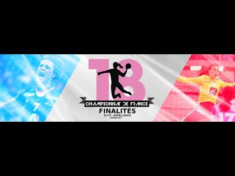 Finalités Championnat de France -18 Féminine