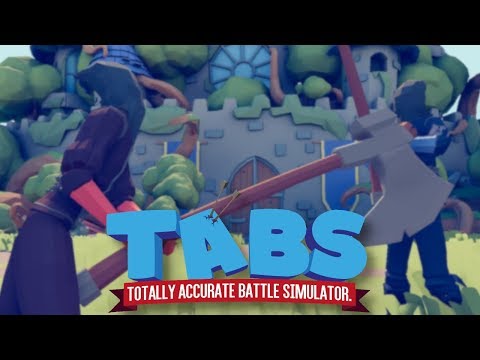 (1v1) Executioner VS Every Unit in TABS | Totally Accurate Battle Simulator