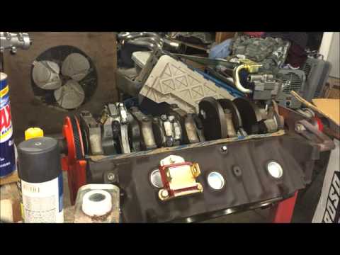 chevelle big block oil pan