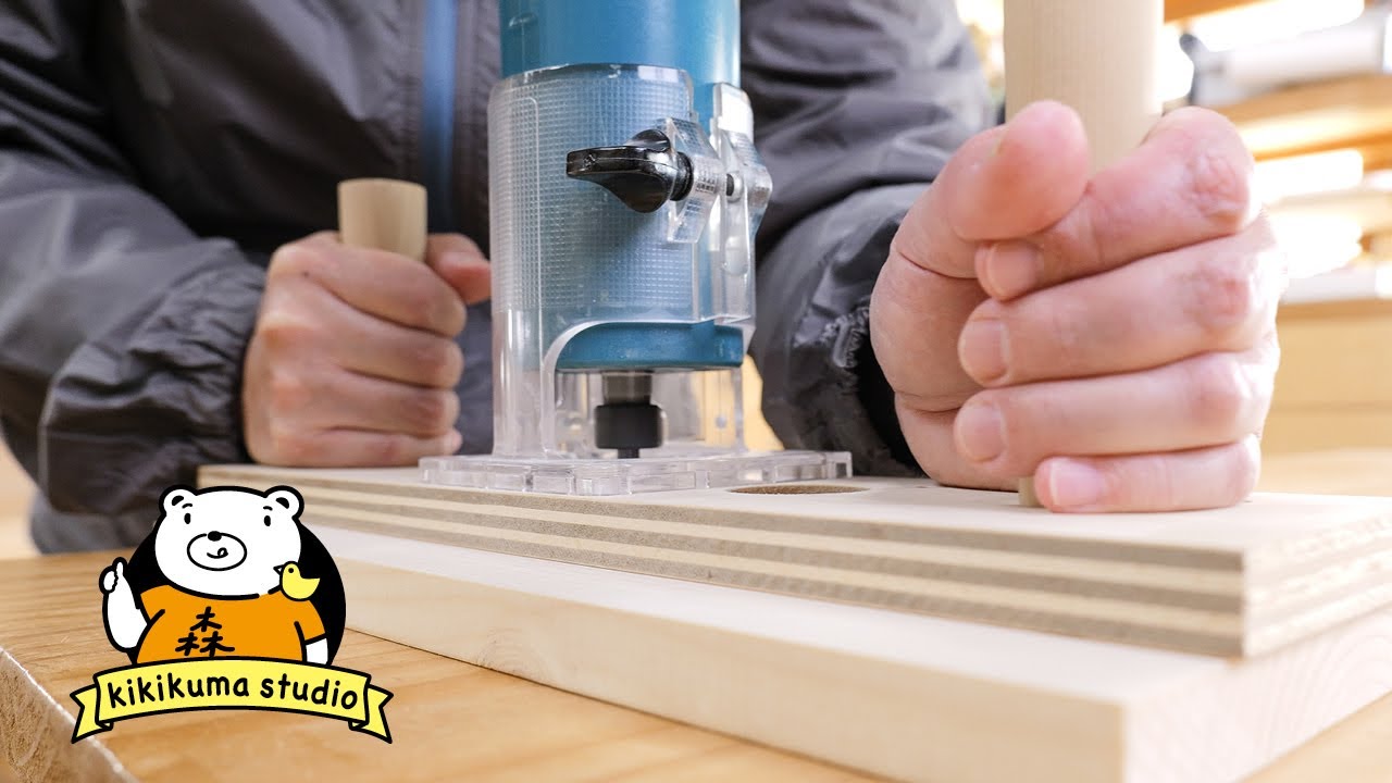 Router Hand Planer Base | A streamlined way to flatten a board by hand (subtitled)