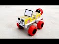 How To Make Matchbox Jeep At Home Diy With Out DC Motor Matchbox Crafts