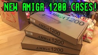 New 2017 Amiga 1200 Replacement Cases Review