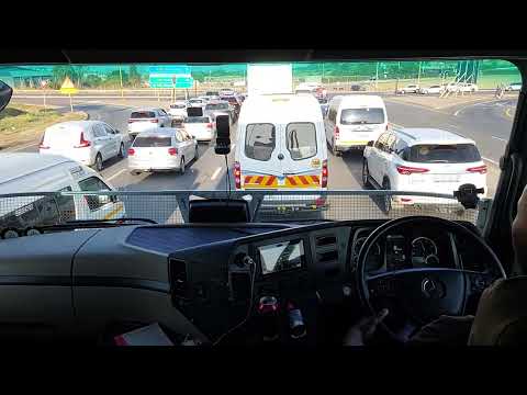 Kingsley Pretoria 🚛🇿🇦WLMF 