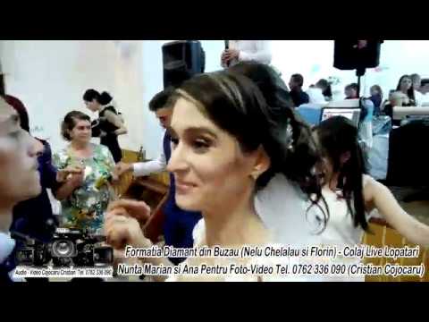 Formatia Diamant din Buzau Nelu Chelalau si Florin - Colaj Live Nunta Lopatari