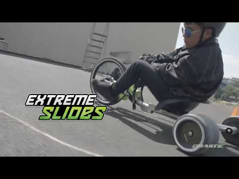 Huffy - Green Machine Drastic