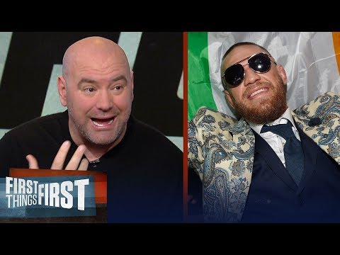 Dana White Says Conor McGregor Tried To Justify Attack