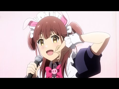 Akiba Meido Sensou Isshou Onnanoko Sengen☆ Rina Satou