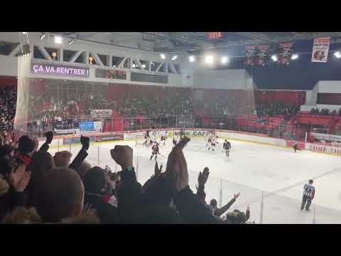 But Alexandre Boivin (Gothiques VS Aigles) - Synerglace Ligue Magnus (J46) - 26/01/2022 (5-2)