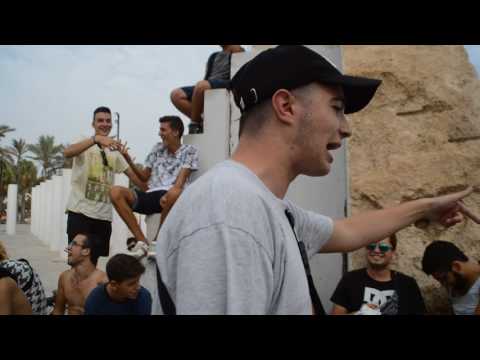 NETO VS SCF - 16AVOS [3° CLASIFICATORIA ALM VS CG]