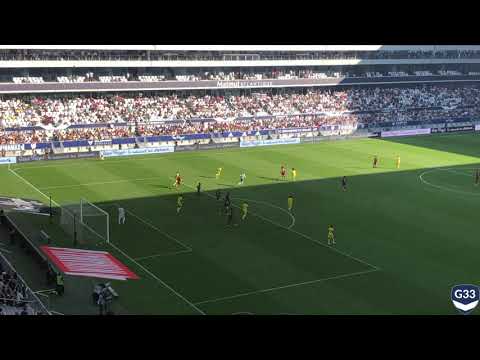 [17/10] Petit accrochage entre joueurs avec Yacine Adli lors de Bordeaux-Nantes (J10)