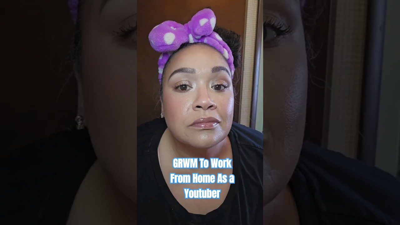 GRWM 2025|Quick & Easy Makeup|Everyday Makeup Routine|#shorts #youtubeshorts #fyp #makeup #grwm