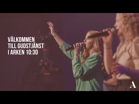 Gudstjänst: "Andens gåvor" - Michelle Blomqvist