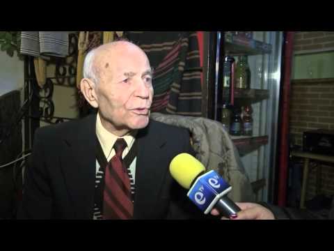 100 godini otpraznuva Dyado Ilcho ot Simeonovgrad