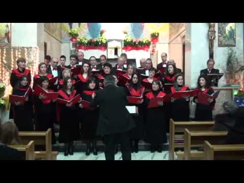 Corale Trebula di Quadri (Ch) - The Little Drummer Boy