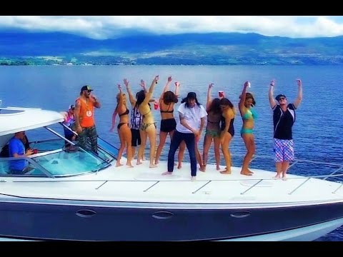 Robbie G ft Moka Only - Koolin' (prod. by Dave Alexander) (OFFICIAL VIDEO)