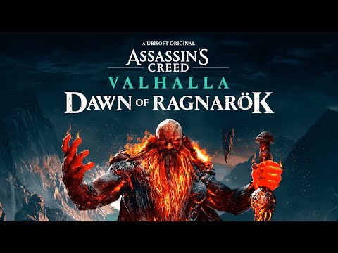 Insane Odin Powers Stealth Gameplay - Assassin's Creed Valhalla Dawn of Ragnarok Vol.1