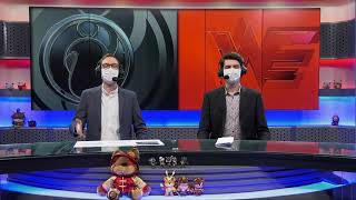 [電競] 2020 LPL Spring W7D3