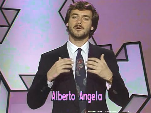 Martin Basile - Alberto Angela (Official Lyric Video)