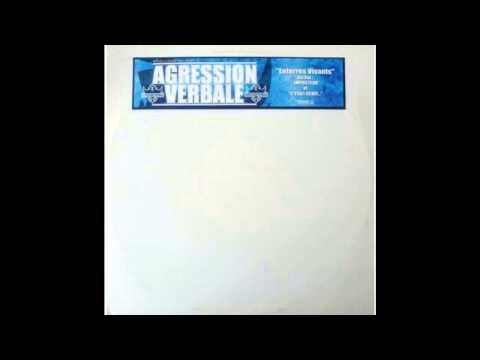 Agression Verbale - C'était écrit