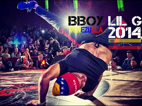 BBOY Lil G 2014 New Trailer Speedy Angel 1080p