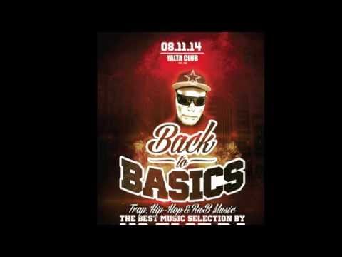 Back2Basics with NO Face DJ - 08.11.14