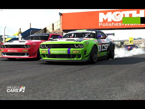 Project CARS 3 | GTA - American Made - El Dorado State | Gameplay Career Mode - Part 129.