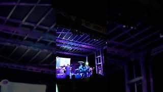 Tito Jackson and the B. B. King Band on Beale Street