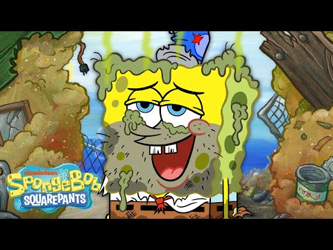 スポンジ・ボブの最もくだらない瞬間とは？ (SpongeBob's Trash-iest Moments Ever ?)