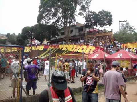 (Slide Parte 1): Final da Copa Leidiane 2010: E. C. ELBA (Jd. Elba) X SANTA CRUZ  F. C. (Jd. Sinhá)