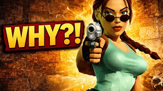 Let’s talk Tomb Raider