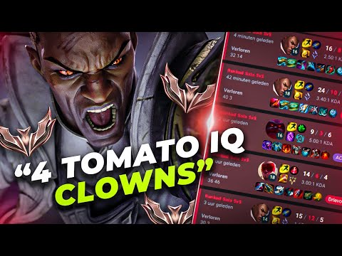 Case Study: “I get 24 kills but can’t win?!"  | Broken by Concept 211 League of Legends Podcast