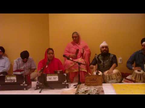 Tu Jug Jug Eko Sada Sada Tu Eko Ji