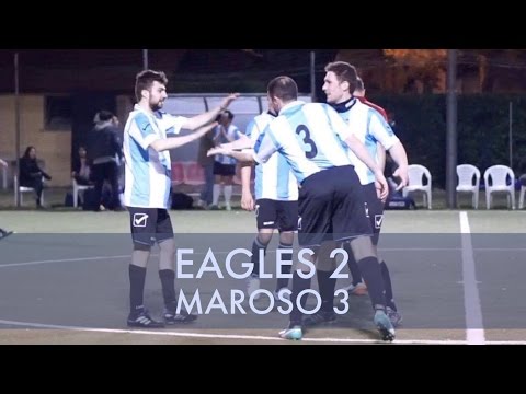 31/03/17 - Eagles - A.S. Maroso