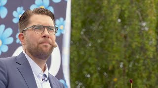Jimmie Åkessons sommartal 2017