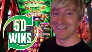 ๐ฅ Do you need the Gold and Jade Drums for a BIG WIN? #dancingdrumsultimateexplosion