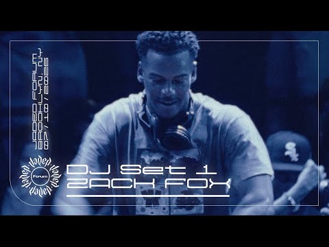 Jaded Forum: DJ Set 1 by Zack Fox (feat. DANIRO and MTHR TRSA)