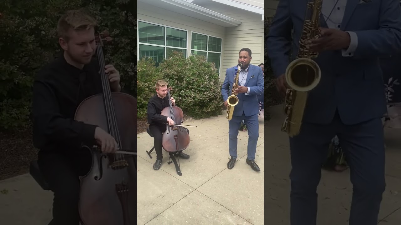 Promotional video thumbnail 16 for Skinny Williams Cocktail Music