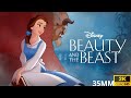 Beauty And The Beast 1991 35MM Trailer 2K Walt Disney