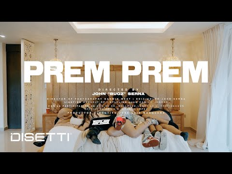TOPBOY - PREM PREM Feat. Son De Ak, Fharid On The Beat (Video Oficial) Dir. John 