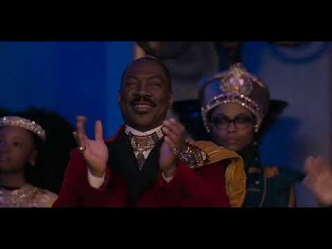 Coming 2 America Death of the King Songs Movie clip HD Eddie Murphy