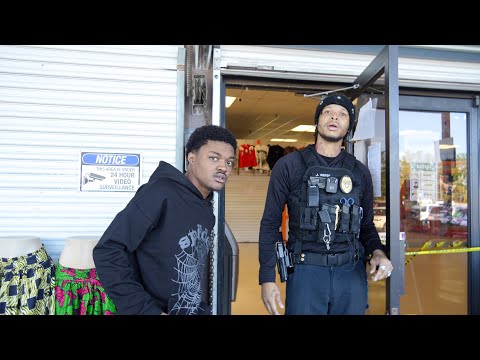 Inside Atlanta’s Fakest Mall! 