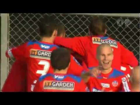 Helsingborgs IF - if elfsborg 2-1 (2012-03-24) | HIF's mål