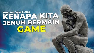 Download lagu Lagi Jenuh Main Game - Repsul Story mp3