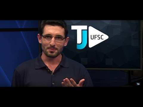 TJ UFSC 28/02/18 - Obras de Acessibilidade UFSC // Minuto UFSC: SASC HU