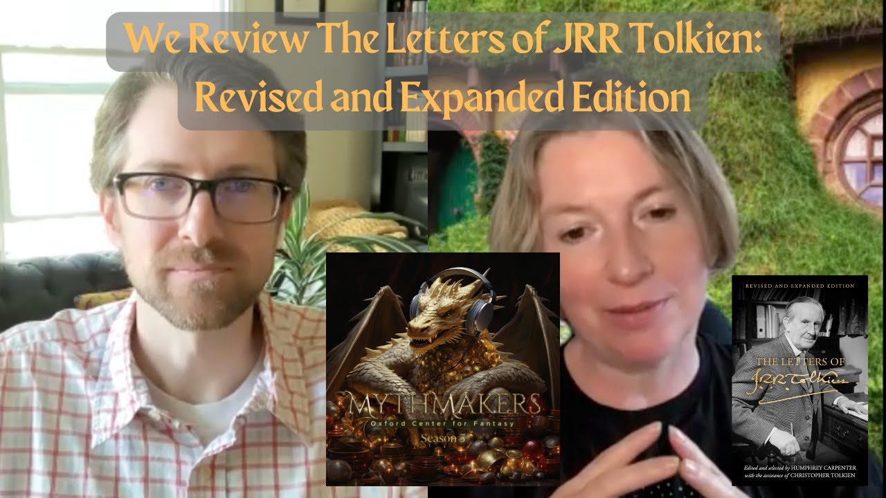We Review The Letters of JRR Tolkien: Revised and Expanded Edition We Review The Letters of JRR Tolkien: Revised and Expanded Edition
