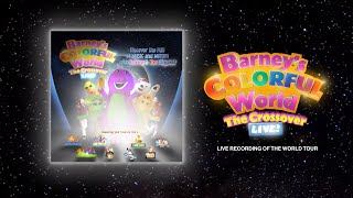 Download lagu Barney’s Colorful World: The Crossover LIVE! V2 Soundtrack mp3