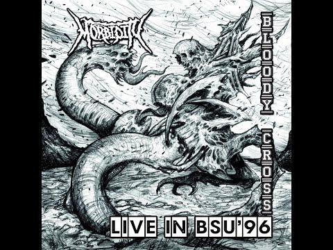 MetalRus.ru (Grindcore). MORBIDITY  BLOODY CROSS — «Live In BSU' 96» (1996) [Full Album]