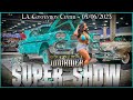 Original Lowrider Super Show Los Angeles 05/06/2023 Alaniz Beatz