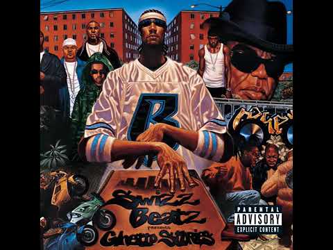 Swizz Beatz featuring LL Cool J and Mashonda Tifrere - Ghetto Love Do